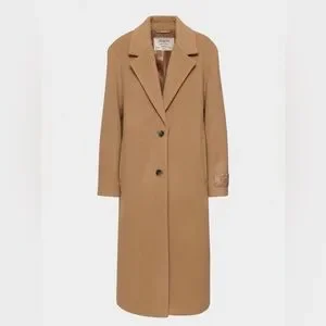 Aritzia | Jackets & Coats | Aritizia The Only Coat | Poshmark